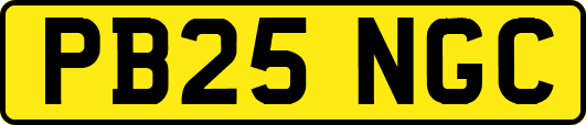 PB25NGC