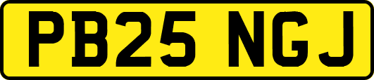 PB25NGJ