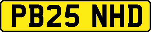 PB25NHD
