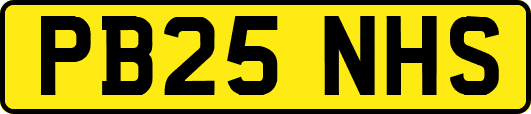PB25NHS