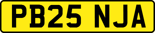 PB25NJA