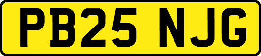 PB25NJG