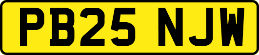 PB25NJW
