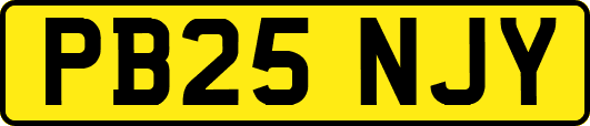 PB25NJY