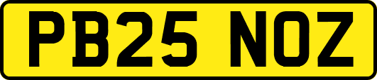 PB25NOZ