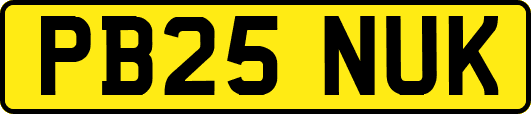 PB25NUK