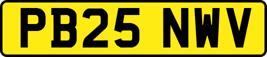 PB25NWV