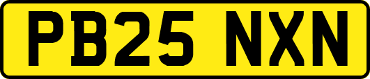 PB25NXN