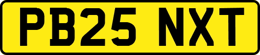PB25NXT
