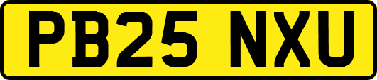 PB25NXU