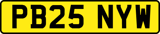 PB25NYW