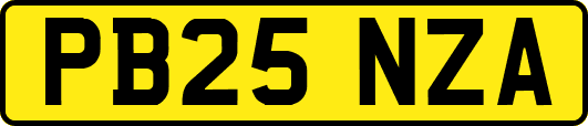 PB25NZA