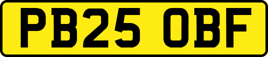 PB25OBF