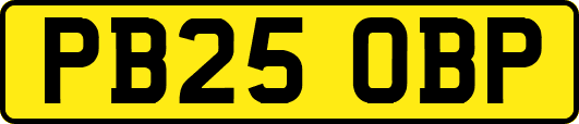 PB25OBP