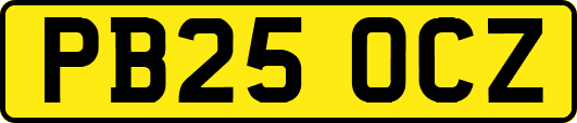 PB25OCZ