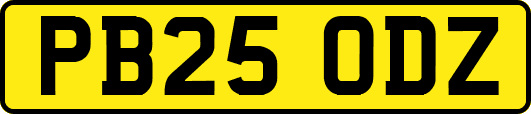 PB25ODZ
