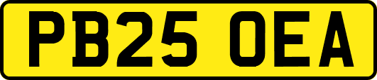 PB25OEA