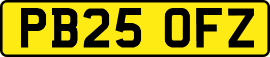 PB25OFZ