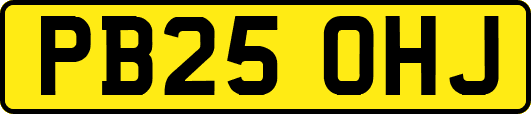 PB25OHJ