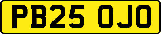PB25OJO
