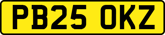 PB25OKZ