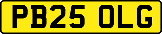 PB25OLG