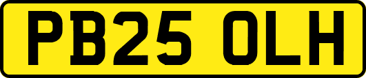 PB25OLH