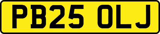 PB25OLJ