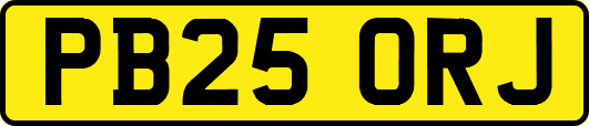 PB25ORJ