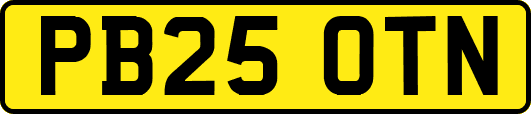 PB25OTN