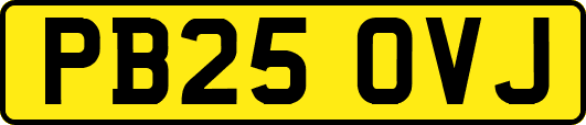 PB25OVJ