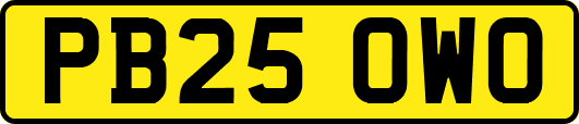 PB25OWO