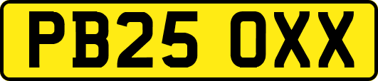 PB25OXX