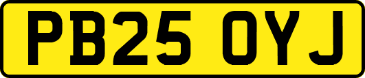 PB25OYJ