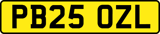 PB25OZL