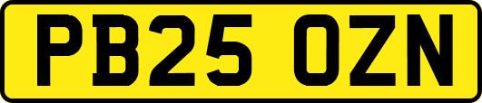 PB25OZN