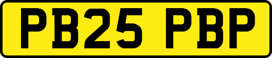 PB25PBP