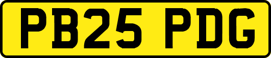 PB25PDG