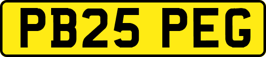 PB25PEG