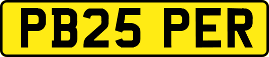 PB25PER