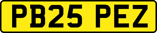 PB25PEZ