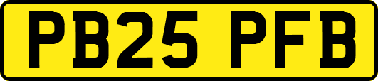PB25PFB