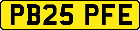 PB25PFE