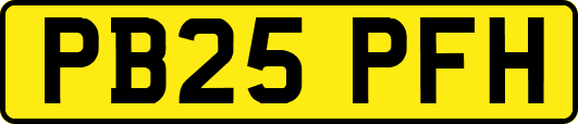 PB25PFH