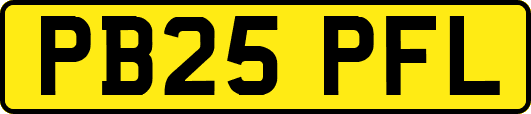 PB25PFL