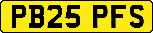 PB25PFS