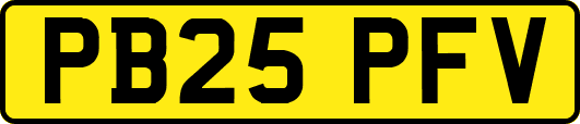 PB25PFV