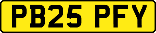 PB25PFY