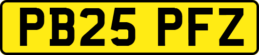 PB25PFZ