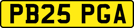 PB25PGA